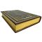 Seren Kierkegaard - Fear and Awe. A gift book in a leather cover