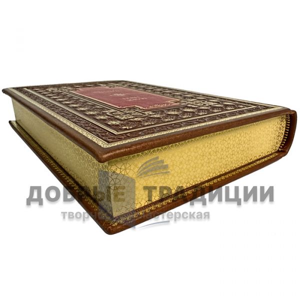 Mark Twain - Collected works in 12 volumes. Gift books bound in genuine leather