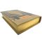Reynolds Price is an Earth shell. Gift book bound in leather