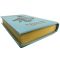 Donald Barthelme is Snow White. A gift book in a leather cover.