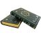 Wilhelm Wegner - Rome (in 2 volumes). Leather-bound gift books