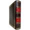 William Thackeray - Vanity Fair. Gift book bound in genuine leather
