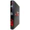 Roberto Saviano - Gomorrah. Gift book bound in leather