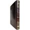Augustine the Blessed - Confession. Gift book bound in leather.