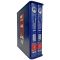 CSKA 1000:1 Thousand victories and one defeat of the CSKA team in football programs. Gift books bound in leather and a gift case