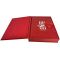 Spartak: Records, Events, Facts. The official collectible encyclopedia. Gift book bound in leather and a gift box