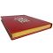 Spartak: Records, Events, Facts. The official collectible encyclopedia. Gift book bound in leather and a gift box