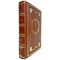 Jack London - Hearts of Three. Gift book bound in leather