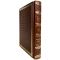 Thomas Savage - The Power of the Dog. Gift book bound in leather