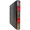 Bram Stoker is Dracula. Vampires. Gift book bound in leather