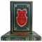 Karl von Clausewitz - About the War in 2 volumes. Gift books bound in leather