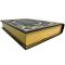 Valentin Pikul - The Three Ages of Okini-San. Gift book bound in leather