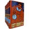 Kurt Vonnegut. Collected works in 5 volumes. Gift books bound in leather.