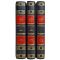 Ford Madox Ford is a collection in 3 volumes. Gift books bound in leather