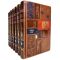 Jean-Paul Sartre. Collected works in 7 volumes. Leather-bound gift books