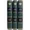 Nikolai Kostomarov - The History of Russia in the biographies of its main figures in 3 volumes. Gift books bound in leather