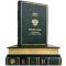 Nikolai Kostomarov - The History of Russia in the biographies of its main figures in 3 volumes. Gift books bound in leather