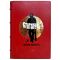 Cormac McCarthy - Old people don't belong here. Gift book bound in leather