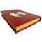 Cormac McCarthy - Old people don't belong here. Gift book bound in leather