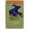 Ann Tyler - Lunch at the Homesick Restaurant. Gift book bound in leather