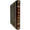 Nicholas Pileggi are nice guys. Gift book bound in leather