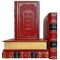 Dmitry Merezhkovsky. Collected works in 4 volumes. Gift books bound in leather