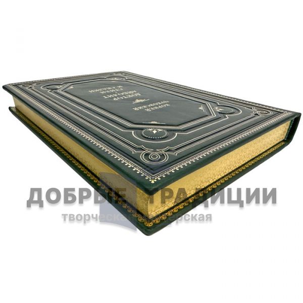 Корней Чуковский - Доктор Айболит. Стихи и сказки. Подарочная книга в кожаном переплете