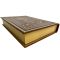 I. Ilf and E. Petrov - A collection in one volume (Ilf and Petrov). A leather-bound book