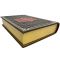 Fyodor Dostoevsky Is An Idiot. A handmade leather-bound gift book