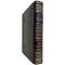 Francis Scott Fitzgerald - The Amazing (mysterious) story of Benjamin Button and other stories. A gift book in a leather cover
