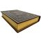 Francis Scott Fitzgerald - The Amazing (mysterious) story of Benjamin Button and other stories. A gift book in a leather cover