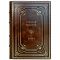Alexey Tolstoy is Peter the Great. A gift book in a leather cover