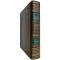 Alexey Tolstoy is Peter the Great. A gift book in a leather cover