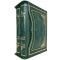 Karl von Clausewitz - About the War in 2 volumes. Gift books bound in leather
