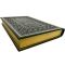 Nikola Tesla: Colorado Springs Diaries 1899-1900. A gift book in a leather cover