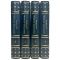 Concordia Antarova - Two Lives (in 4 volumes). Handmade leather-bound gift books