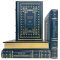 Concordia Antarova - Two Lives (in 4 volumes). Handmade leather-bound gift books