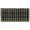 Maurice Druon. Collected works in 13 volumes. Gift books bound in genuine leather