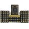 Maurice Druon. Collected works in 13 volumes. Gift books bound in genuine leather