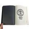 The book of the genus (Pedigree book). A gift book in a leather cover