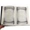 The book of the genus (Pedigree book). A gift book in a leather cover