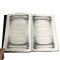 The book of the genus (Pedigree book). A gift book in a leather cover