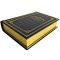 Chingiz Aitmatov: And the day lasts longer than a century...  A gift book in a leather cover