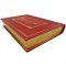 Literary Spain in 5 volumes. Leather-bound gift books
