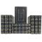 Rafael Sabatini. Collected works in 10 volumes. Gift books bound in genuine leather