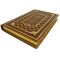 Zachariah Sitchin - The Space Code. A gift book in a leather cover