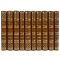 Zachariah Sitchin. Collected works in 10 volumes. Leather-bound gift books