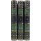 Howard M. Saker - The History of Israel in 3 volumes. Leather-bound gift books