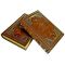 Lion Feuchtwanger - Foxes in the Vineyard in 2 volumes. Leather-bound gift books