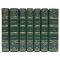 Boleslav Prus - Essays in 7 volumes. Leather-bound gift books